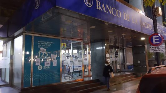 Deudores de créditos UVA protestaron en Córdoba