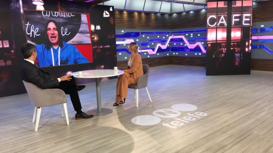 Un café con Juan Carlos Olave