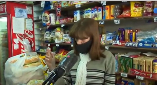 Inseguridad sin límites:  ladrones rompieron los cuatro candados del ingreso de un quiosco y se llevaron más de 100 mil pesos