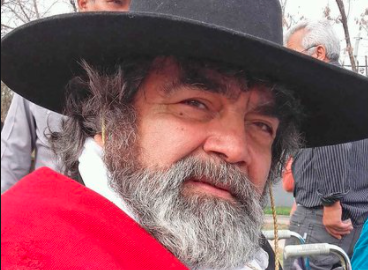 Murió de coronavirus el folklorista Chacho Cruz: había recibido las dos dosis de la vacuna Sinopharm