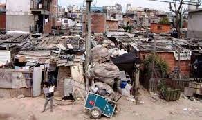 Casi 1.400.000 personas sufren "hacinamiento crítico" en la Argentina