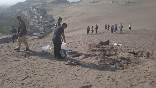 Asesinó al abusador de su hermano: “Lo amarré con cadena, le corté el cuello y quemé su cadáver"