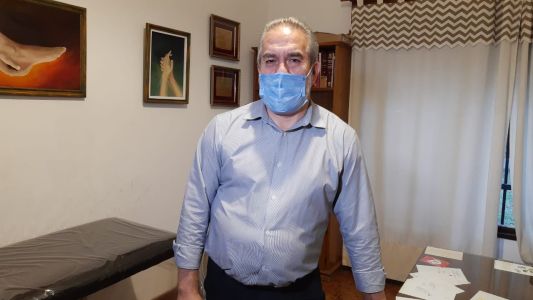 Córdoba: con picos de contagios en la segunda ola y el impacto de las nuevas variantes