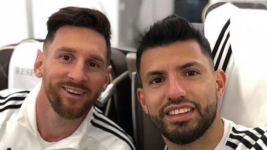 Barcelona: cobra fuerza la contratación de Agüero