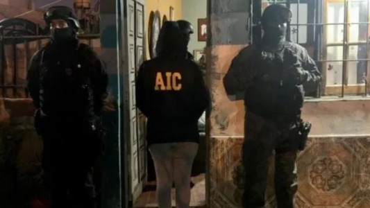 Cinco detenidos por el golpe millonario a una verdulería en Villa Gobernador Gálvez