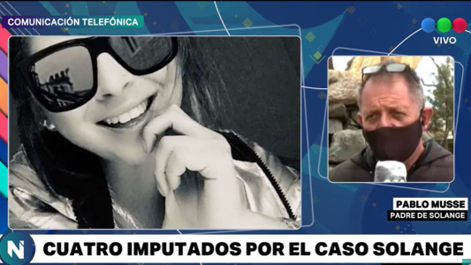 Caso Solange: La justicia Federal imputó a cuatro personas