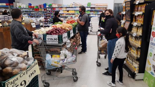 Inflación de abril fue de 4,1%, la suba en los precios impacta en el bolsillo