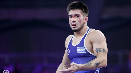 Agustín Destribats, la esperanza olímpica de Córdoba