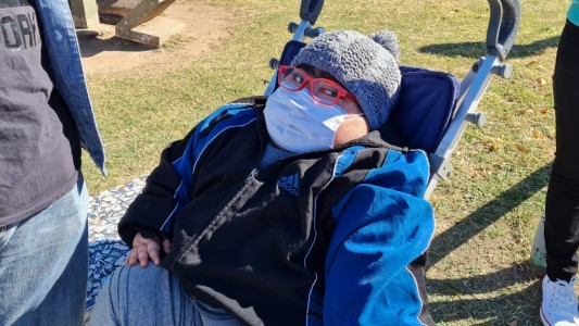 Sebastián tiene una extraña enfermedad y necesita ayuda