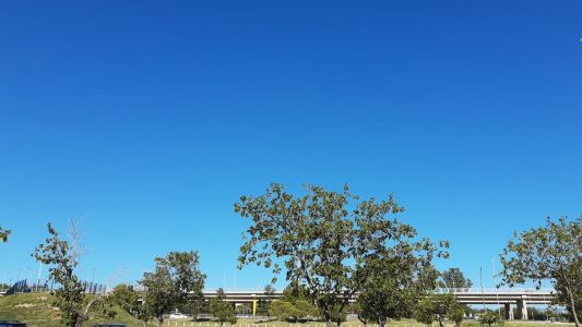 Se viene un finde con tardes templadas