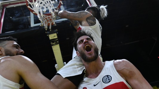 San Lorenzo venció a Quimsa y se proclamó pentacampeón