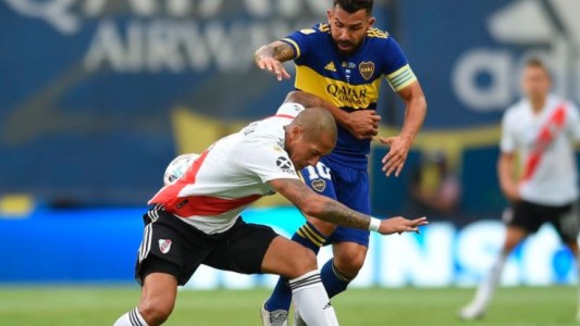 Golpeado por el coronavirus, River fue eliminado por Boca en cuartos de final