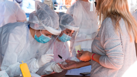 Covid-19 en Córdoba: 1.850 casos y tres fallecimientos este domingo