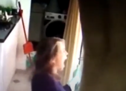 Habló la mujer asaltada en Quebrada de las Rosas: “Forcejee porque estaban mis hijos en casa”