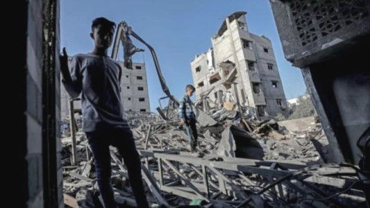 La ONU denunció que Israel está bombardeando de forma intensiva zonas residenciales