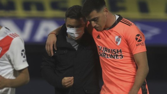 River oficializó su pedido a Conmebol para incluir dos nuevos arqueros en la lista