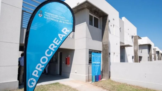 Sortean 71.000 créditos Procrear