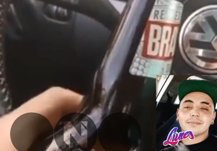 El conductor que provocó la tragedia subió un vídeo a sus redes sociales bebiendo mientras manejaba