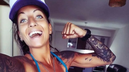 Campeona de atletismo corrió y atrapó a un ladrón que salió de su casa de Trelew