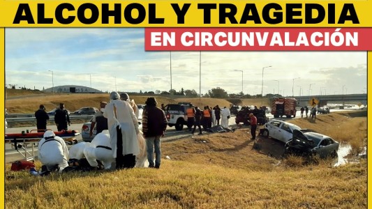 Testimonio exclusivo: el primer paramédico que asistió a las víctimas del choque fatal