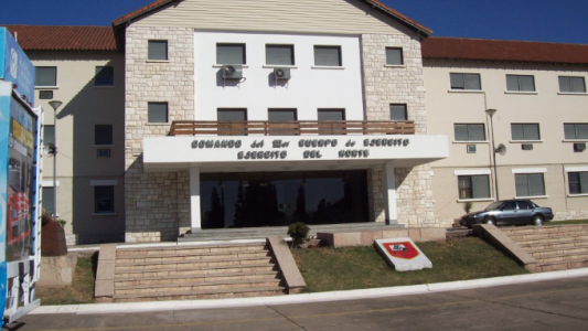 Hace 35 años intentaban el magnicidio de Alfonsín en terrenos del III Cuerpo del Ejército