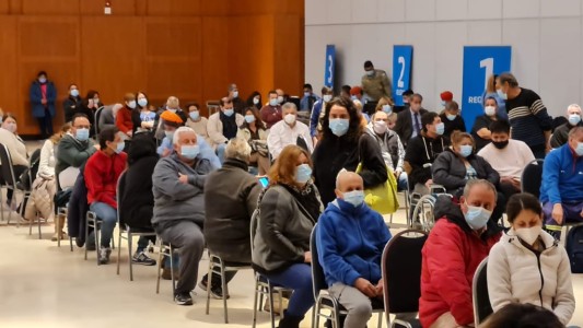 El jueves continúa la vacunación en Córdoba: lugares y horarios