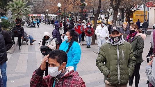 Preocupación por la suba sostenida de contagios y posibles restricciones en Córdoba