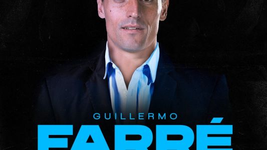Belgrano oficializó a Farré como DT
