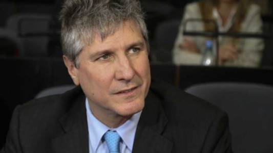 Boudou tildó de "rata" a "Pepín" Rodríguez Simón y cuestionó a Macri