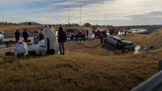 Fernanda Guardia consiguió las prótesis para sus piernas, muy afectadas por el accidente en Circunvalación