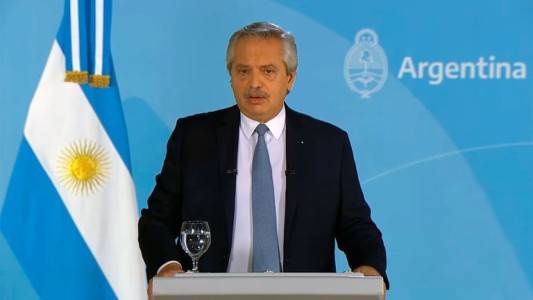 Habló Alberto Fernández: Una por una, las nuevas restricciones para el país