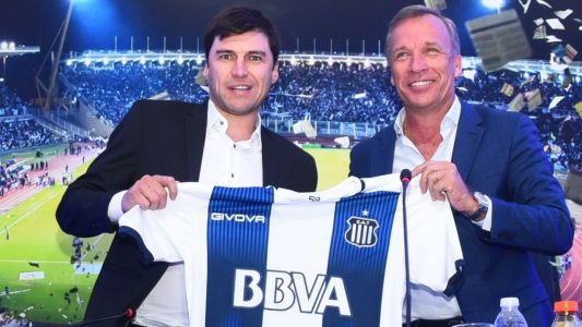 El "Cacique" Medina le puso las condiciones a Fassi para seguir en Talleres