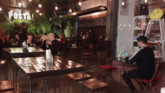 La reacción de los gastronómicos tras el anuncio por restricciones