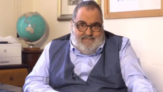 Jorge Lanata fue internado de urgencia en Miami