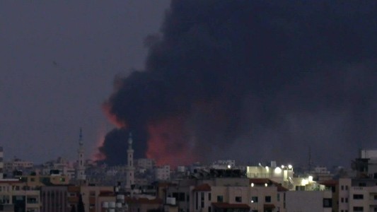 Entró en vigencia un alto el fuego entre Israel y Hamás en Gaza