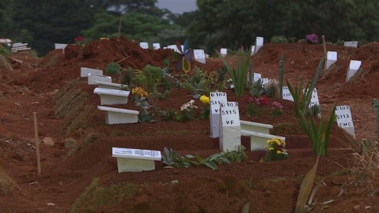 Sobremortalidad por la pandemia es mucho mayor a muertes atribuidas a covid