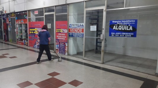 Comerciantes de Córdoba piden plan para reactivar la economía