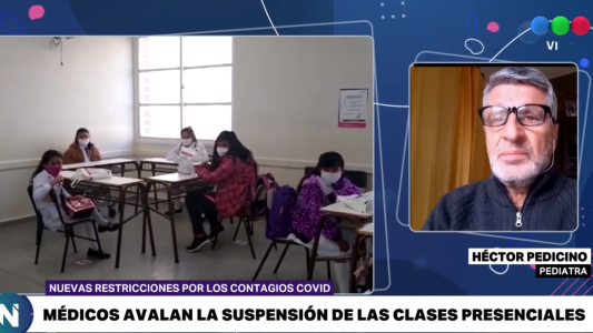 Piden que la suspensión de clases sea limitada