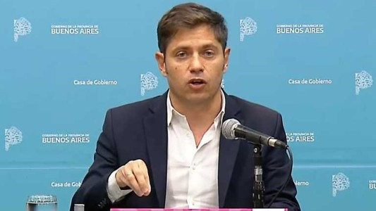 Kicillof se diferencia de Larreta y cierra comercios no esenciales