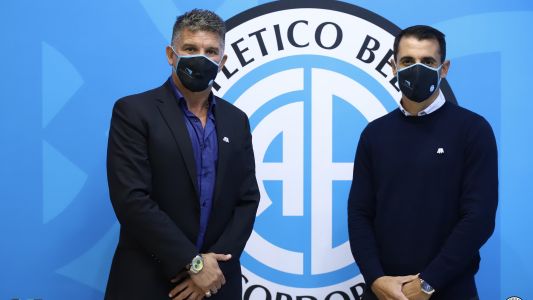 Guillermo Farré volvió a Alberdi