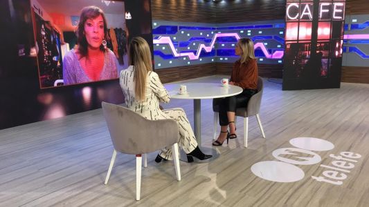 Un café con Camila Sosa Villada