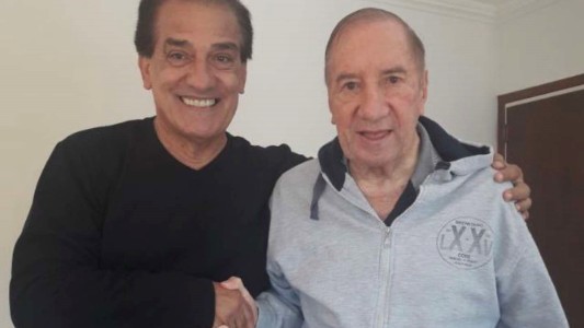 Miguel Lemme: “Bilardo me preguntó por Maradona"