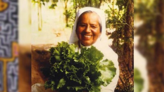El papa Francisco beatificará a una religiosa peruana asesinada por Sendero Luminoso