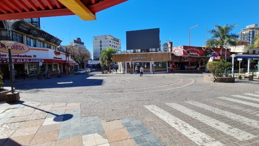 Restricciones en Córdoba: Carlos Paz y un fin de semana largo sin turistas