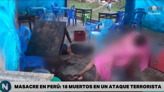 Masacre en perú: 16 muertos en un ataque terrorista