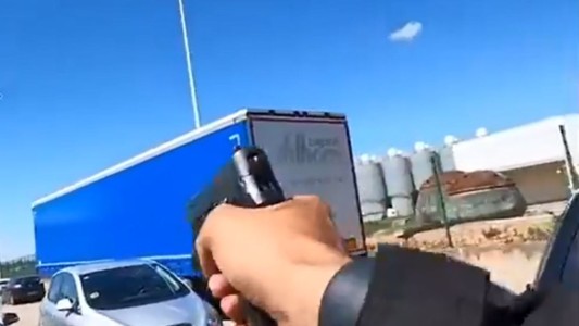 Así detuvieron a uno de los principales narcotraficantes europeos