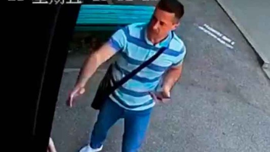 Video aterrador: el momento que una nena de 10 años se salva del ataque de un pedófilo