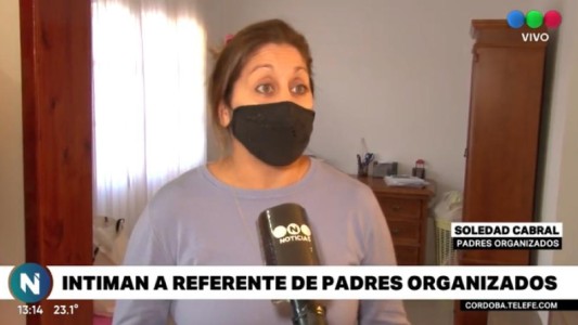 Padres organizados denuncian amedrentamiento policial