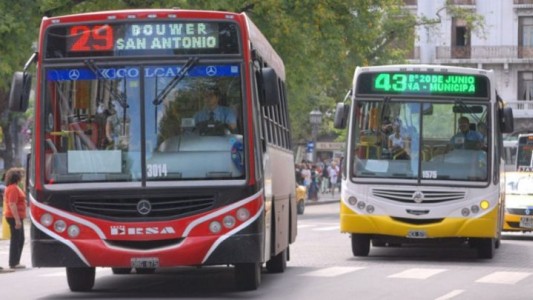 UTA lanzó un paro por 48 horas