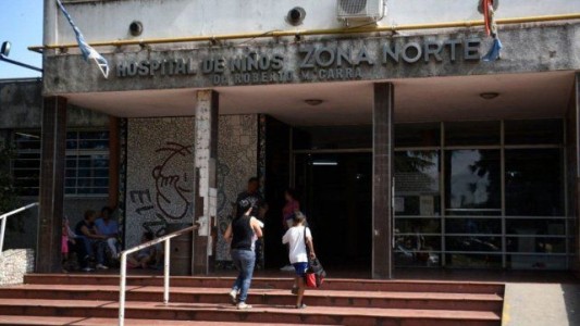 Una beba de 8 meses, internada en grave estado: su mamá le dio dióxido de cloro por error